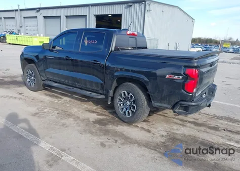 2024 Chevrolet Colorado 4Wd Z71 z USA, uszkodzony, nr VIN 1GCPTDEK9R1152406
